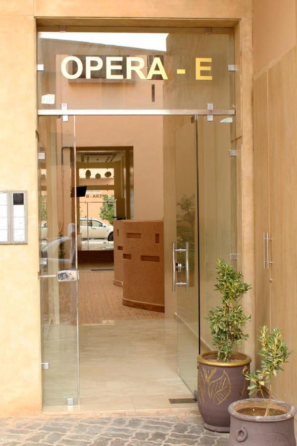 Residence Opera E Marrakesh Eksteriør billede